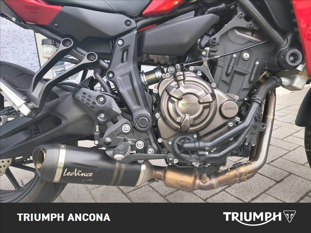 YAMAHA Tracer 700 Abs