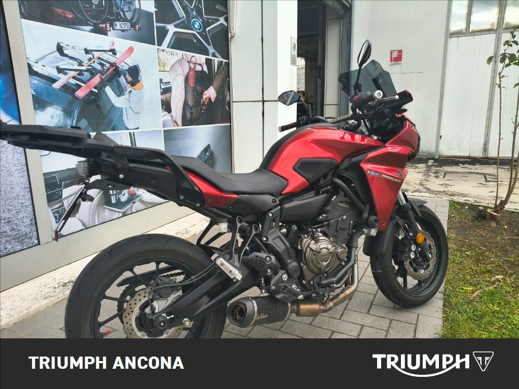 YAMAHA Tracer 700 Abs