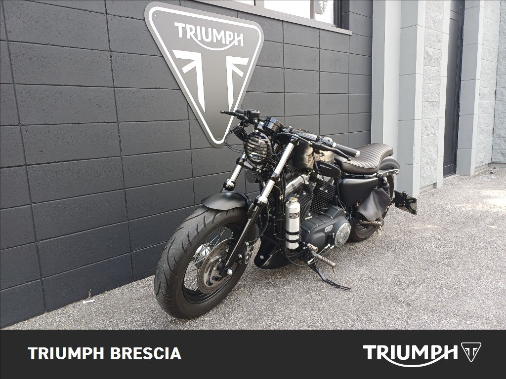 HARLEY-DAVIDSON 1200 Forty-Eight XL X abs