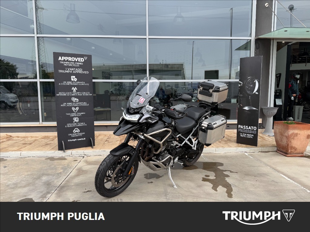 TRIUMPH Tiger 1200 GT Pro Abs