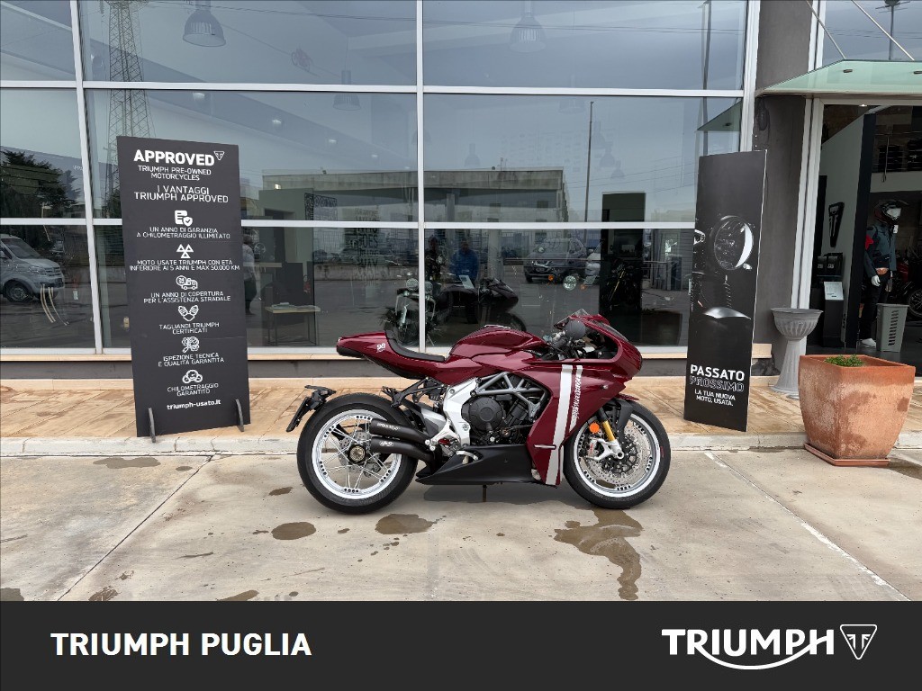 MV AGUSTA Superveloce 800 Abs