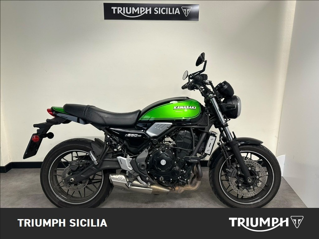 KAWASAKI Z 650 RS 