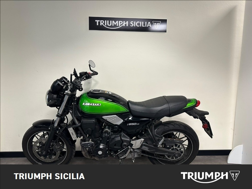 KAWASAKI Z 650 RS 