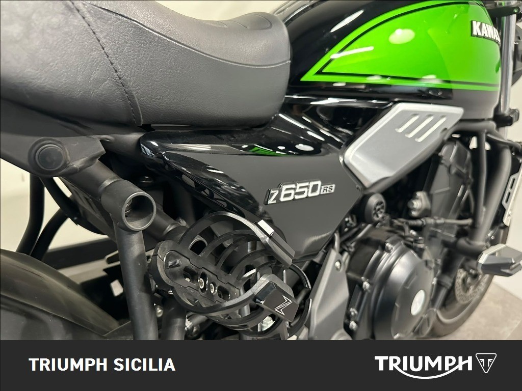 KAWASAKI Z 650 RS 
