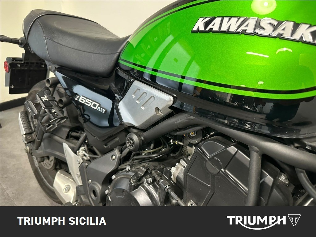 KAWASAKI Z 650 RS 