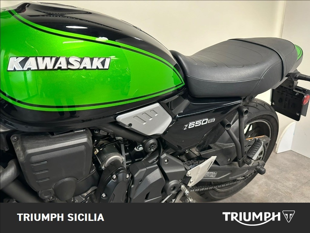 KAWASAKI Z 650 RS 