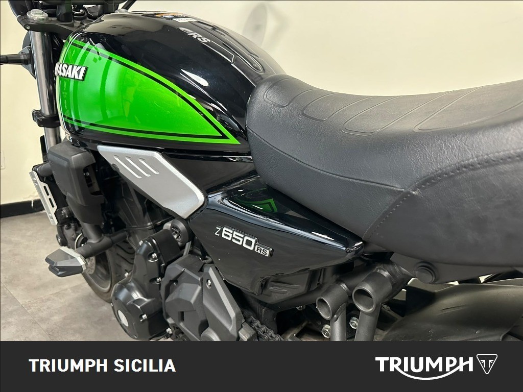 KAWASAKI Z 650 RS 