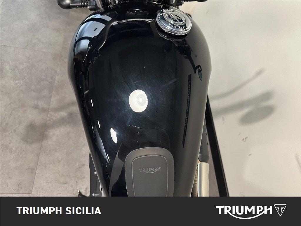 TRIUMPH Scrambler 900 Abs E5+