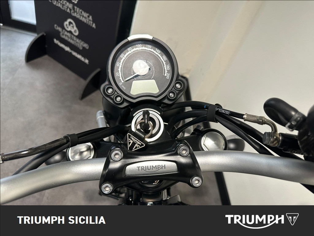 TRIUMPH Scrambler 900 Abs E5+