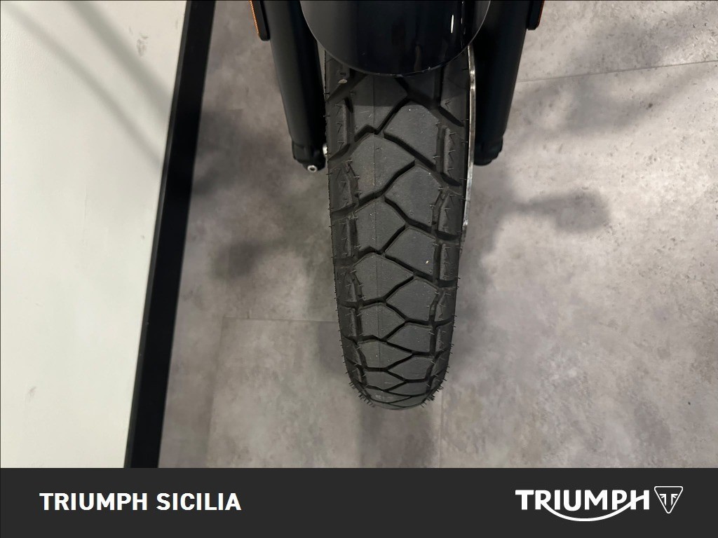 TRIUMPH Scrambler 900 Abs E5+