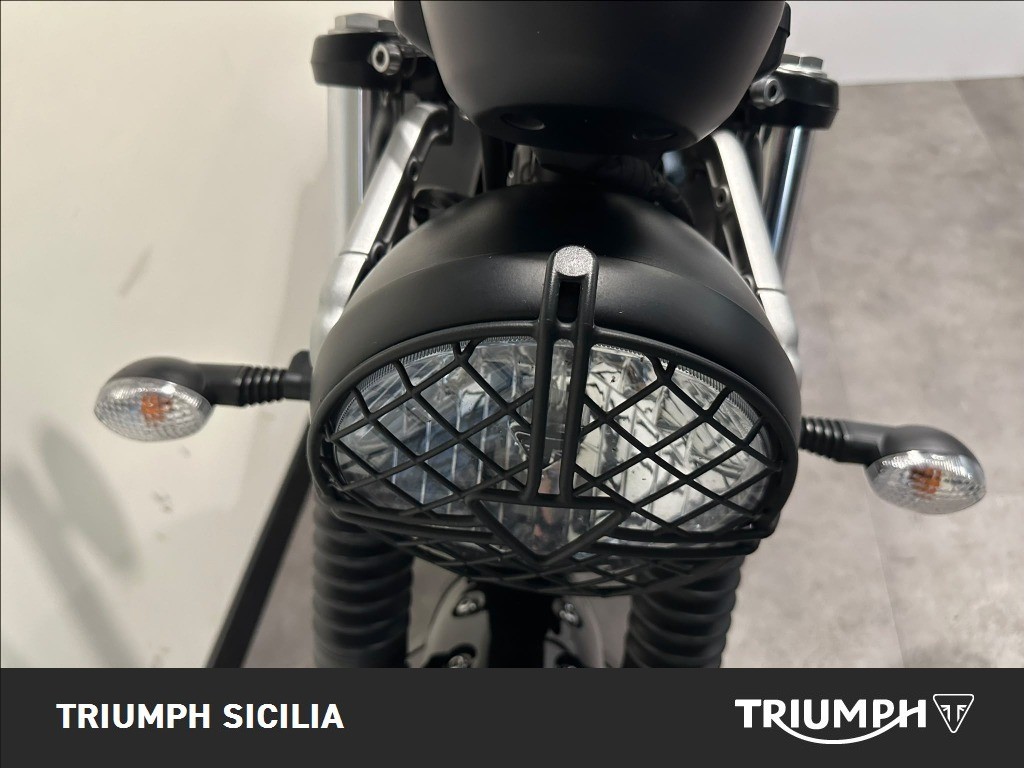 TRIUMPH Scrambler 900 Abs E5+