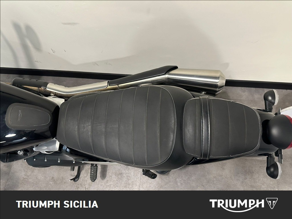 TRIUMPH Scrambler 900 Abs E5+