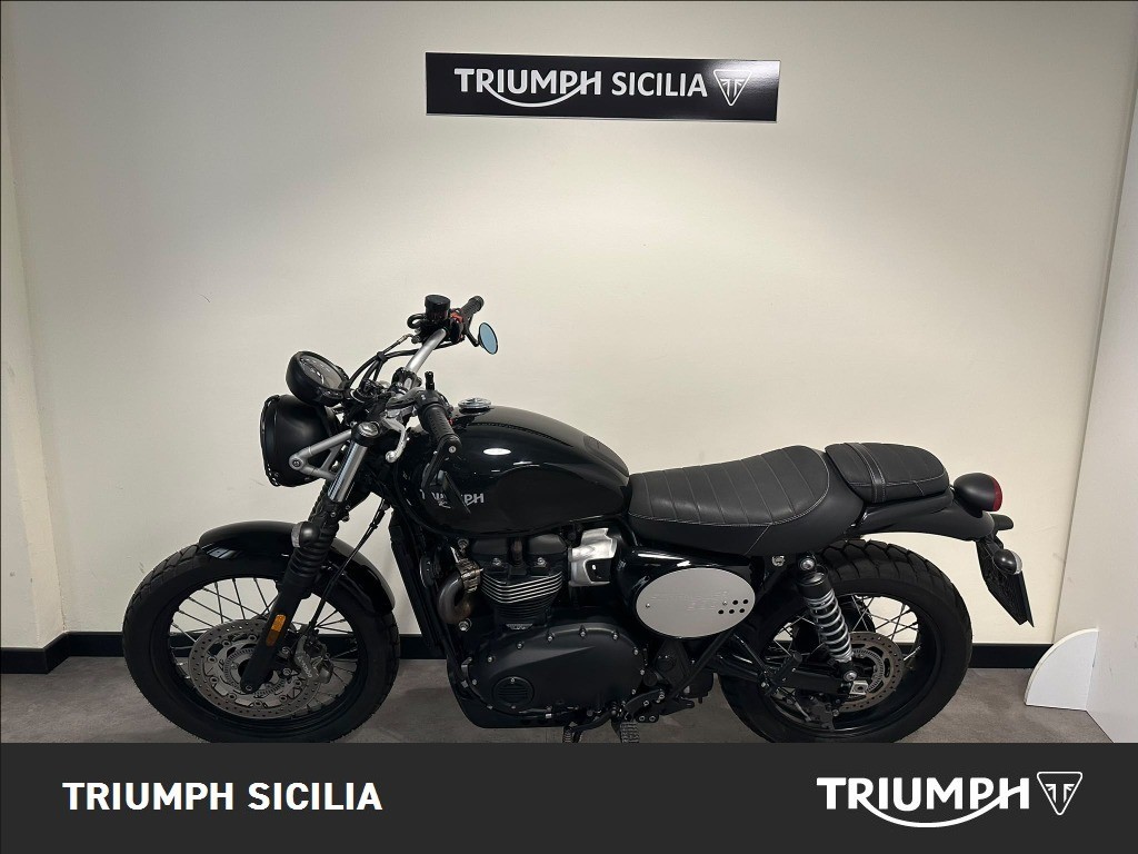 TRIUMPH Scrambler 900 Abs E5+