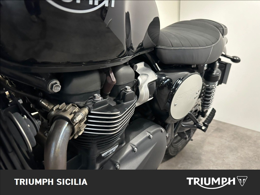 TRIUMPH Scrambler 900 Abs E5+