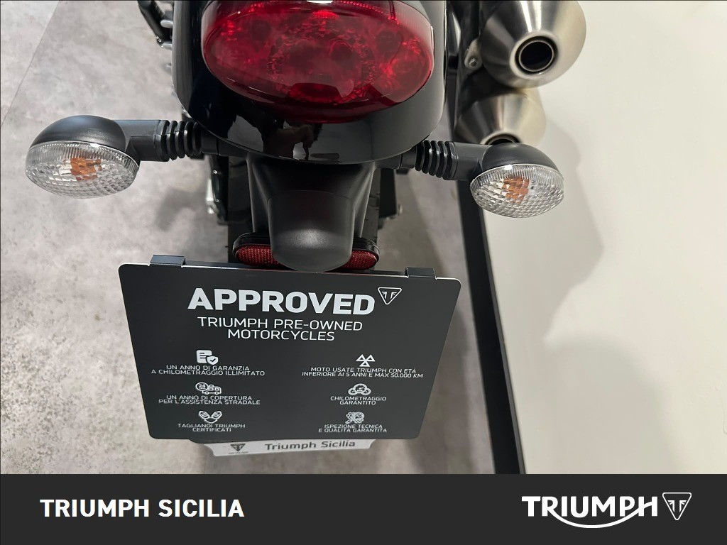 TRIUMPH Scrambler 900 Abs E5+