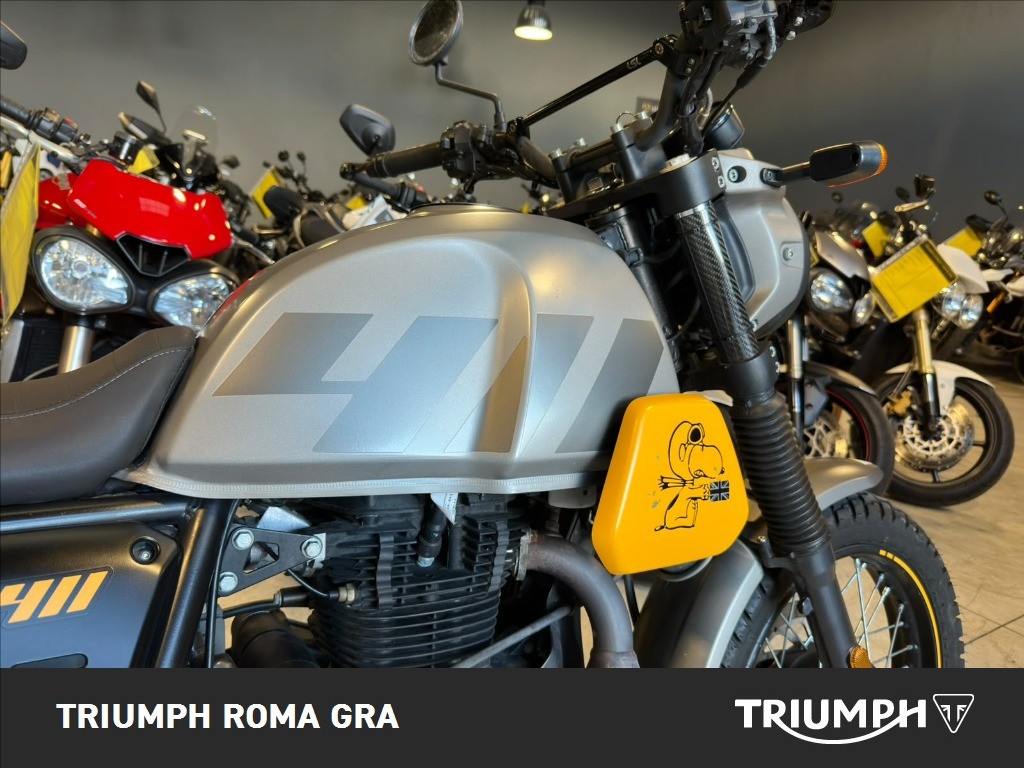 ROYAL ENFIELD Scram 411 
