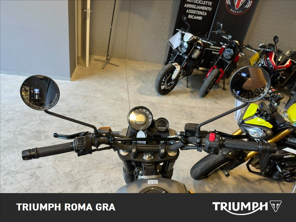 ROYAL ENFIELD Scram 411 