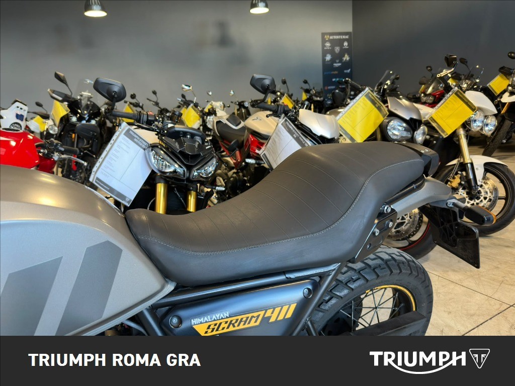 ROYAL ENFIELD Scram 411 