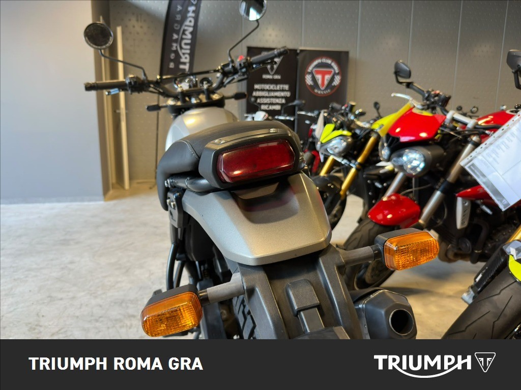 ROYAL ENFIELD Scram 411 