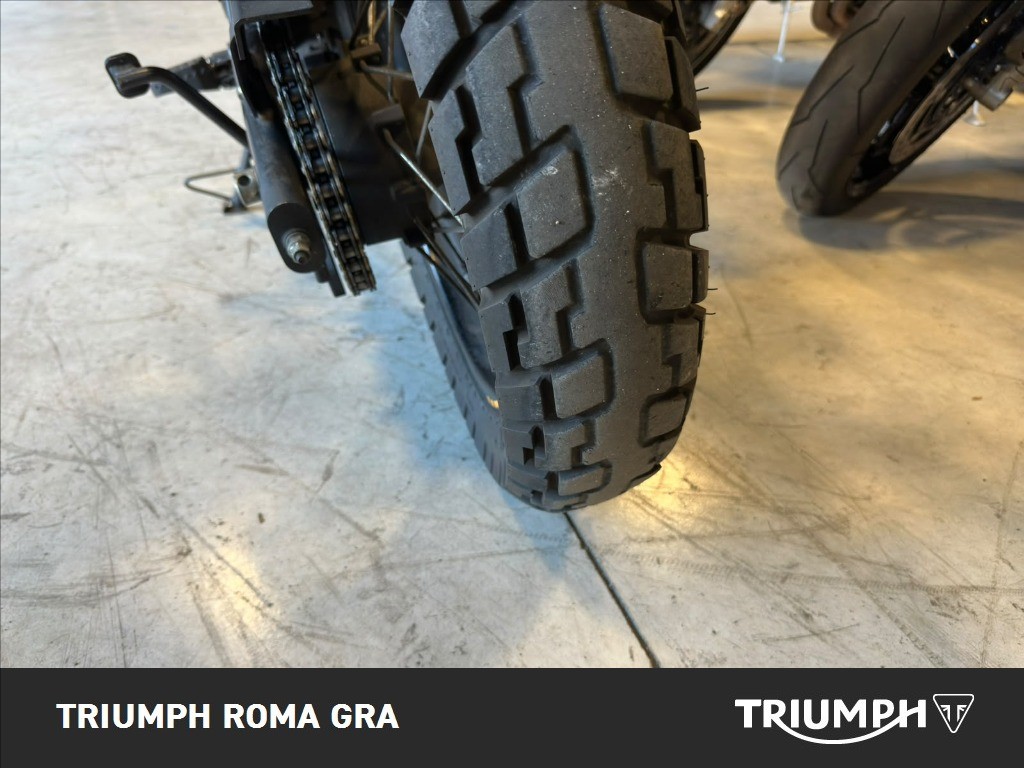 ROYAL ENFIELD Scram 411 