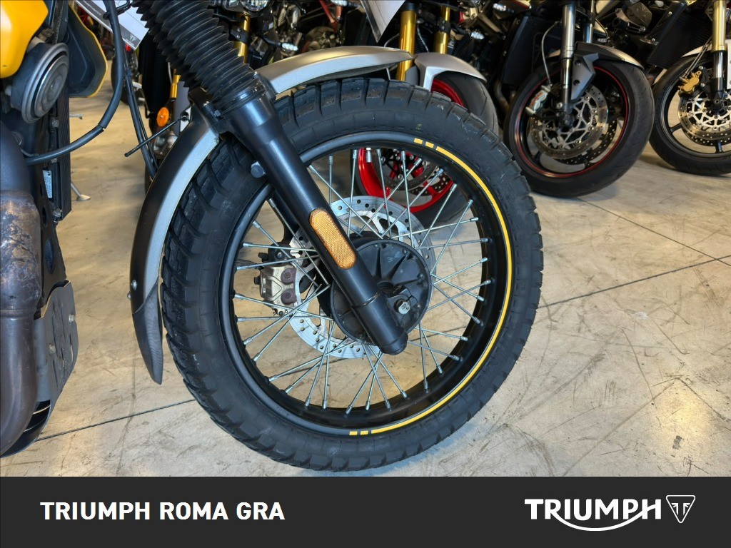 ROYAL ENFIELD Scram 411 