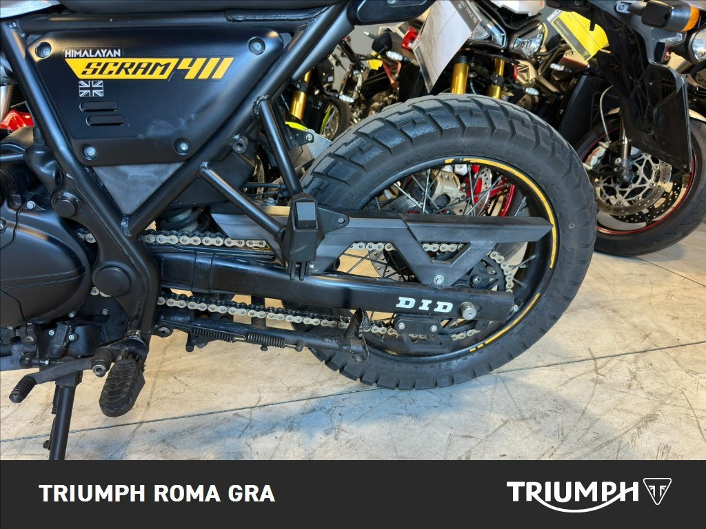 ROYAL ENFIELD Scram 411 