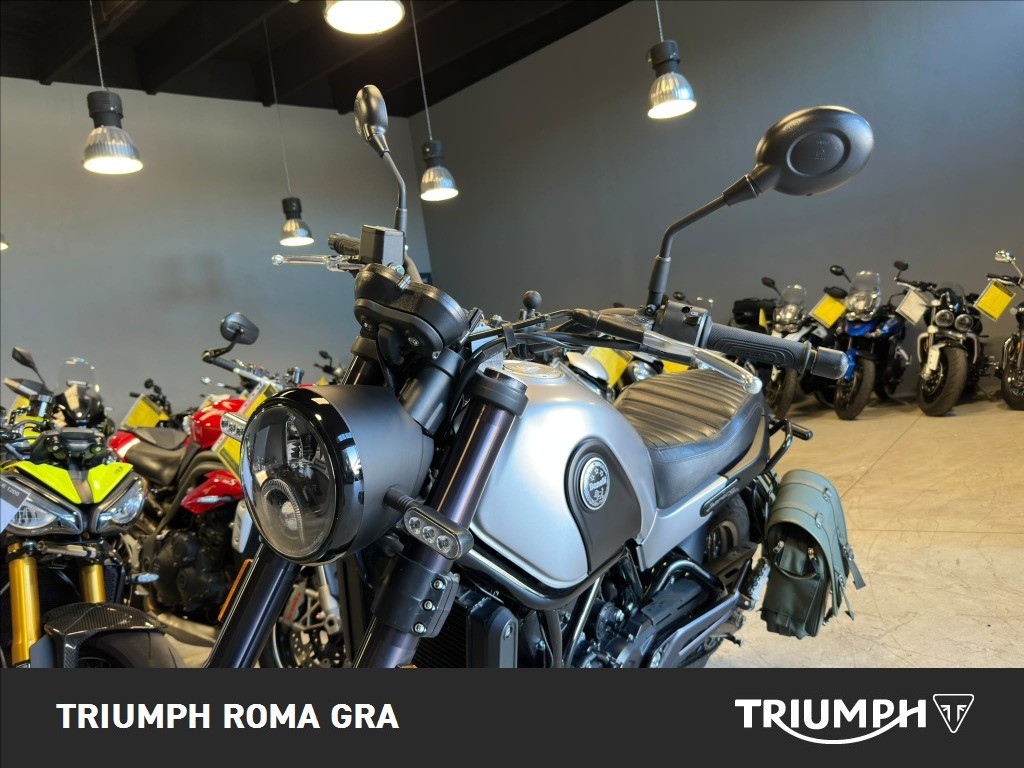 BENELLI Leoncino 500 Trail E4