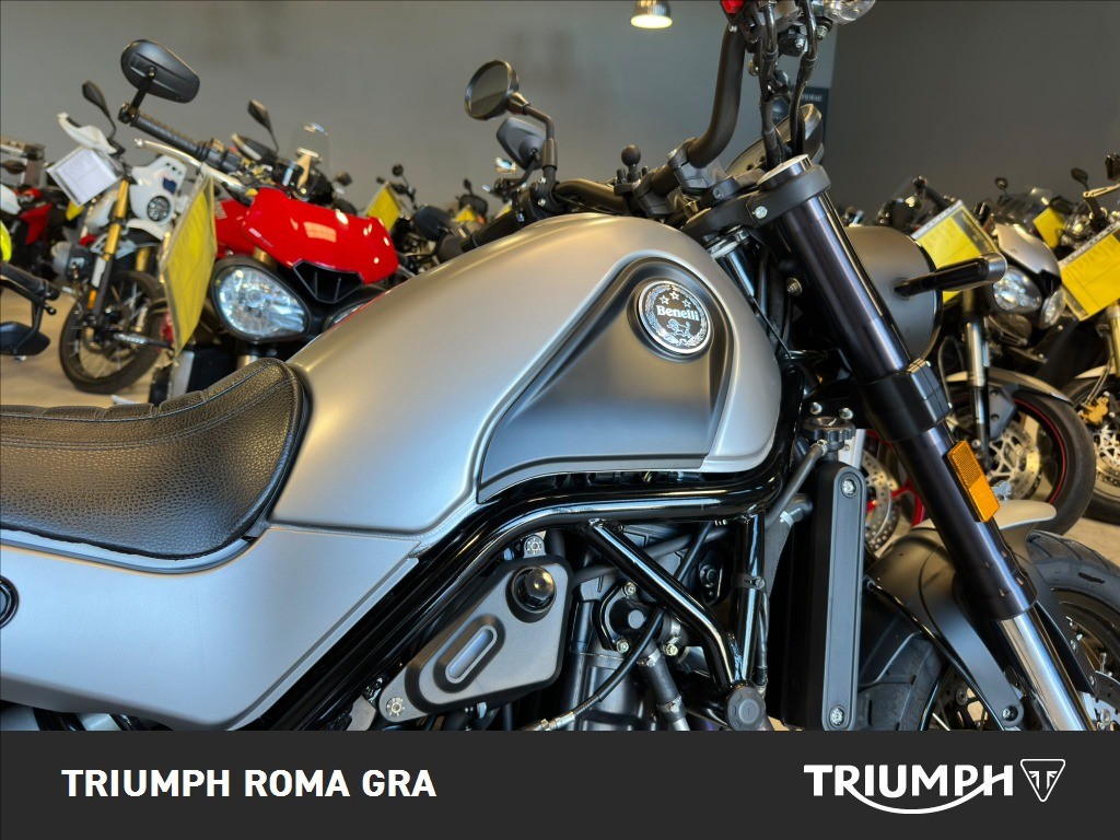 BENELLI Leoncino 500 Trail E4