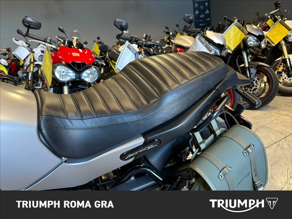 BENELLI Leoncino 500 Trail E4