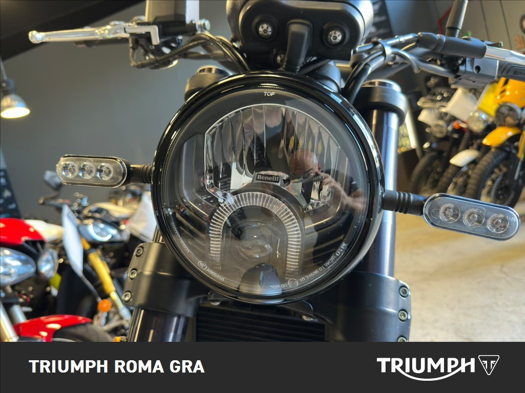 BENELLI Leoncino 500 Trail E4