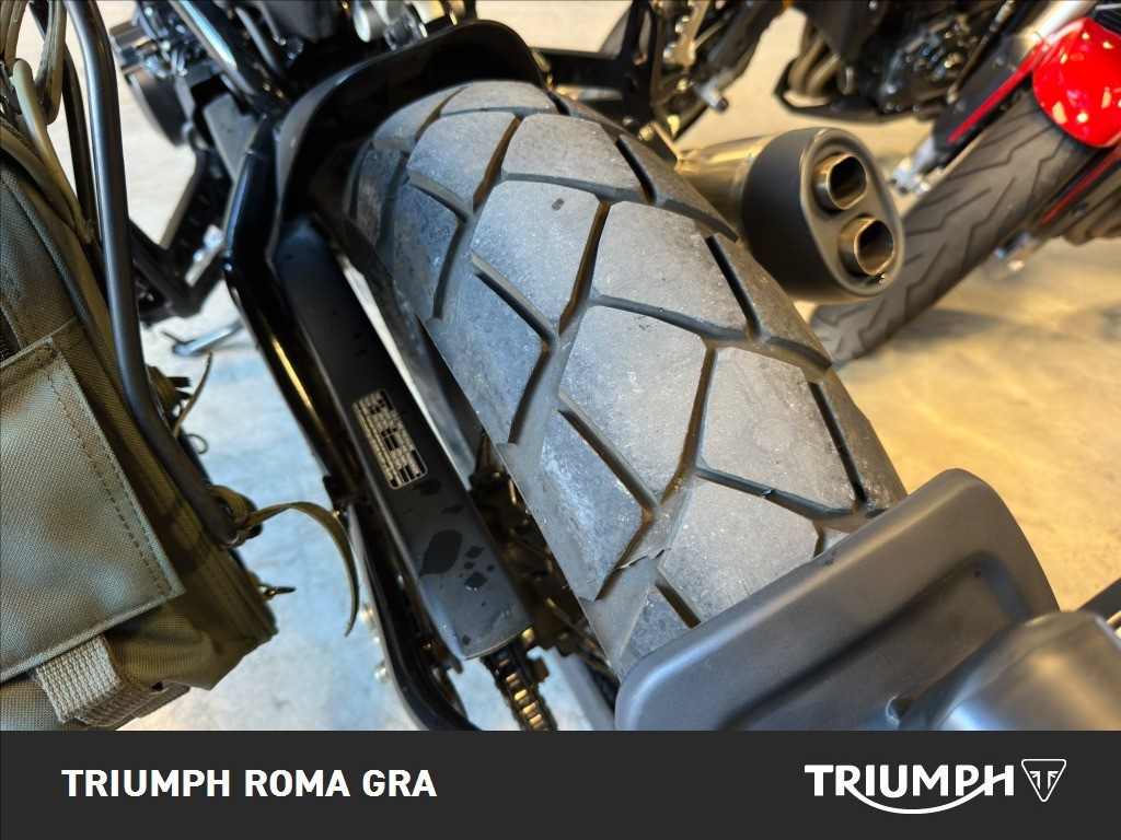 BENELLI Leoncino 500 Trail E4
