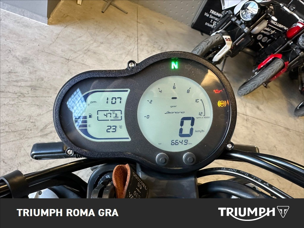 BENELLI Leoncino 500 Trail E4