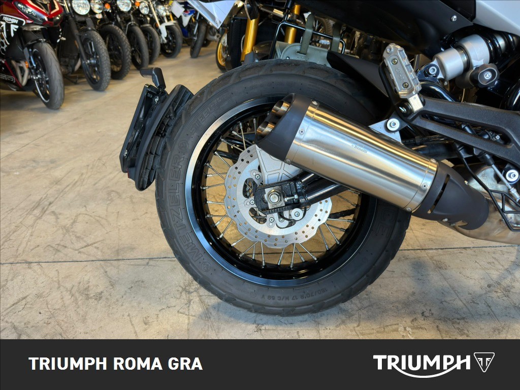 BENELLI Leoncino 500 Trail E4
