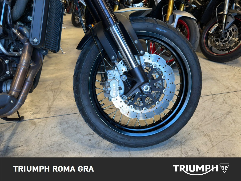 BENELLI Leoncino 500 Trail E4
