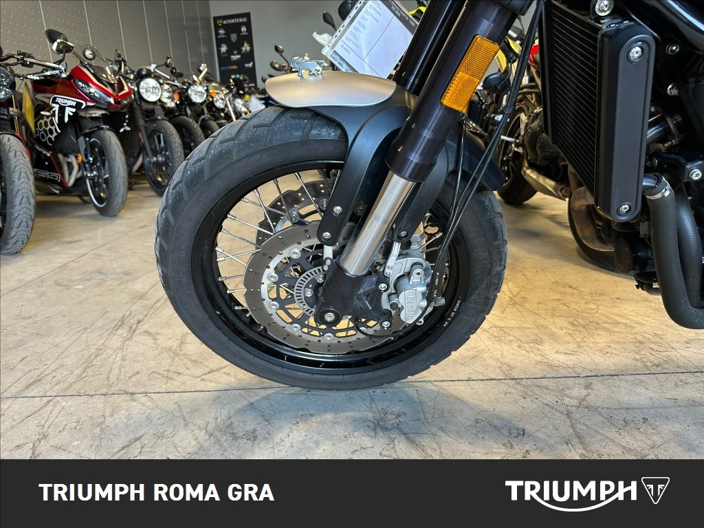 BENELLI Leoncino 500 Trail E4