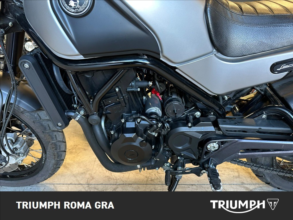BENELLI Leoncino 500 Trail E4
