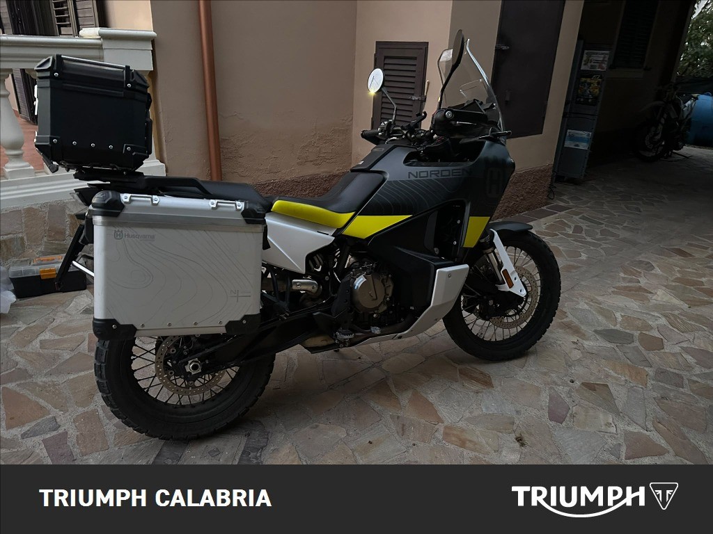 HUSQVARNA Norden 901 Abs