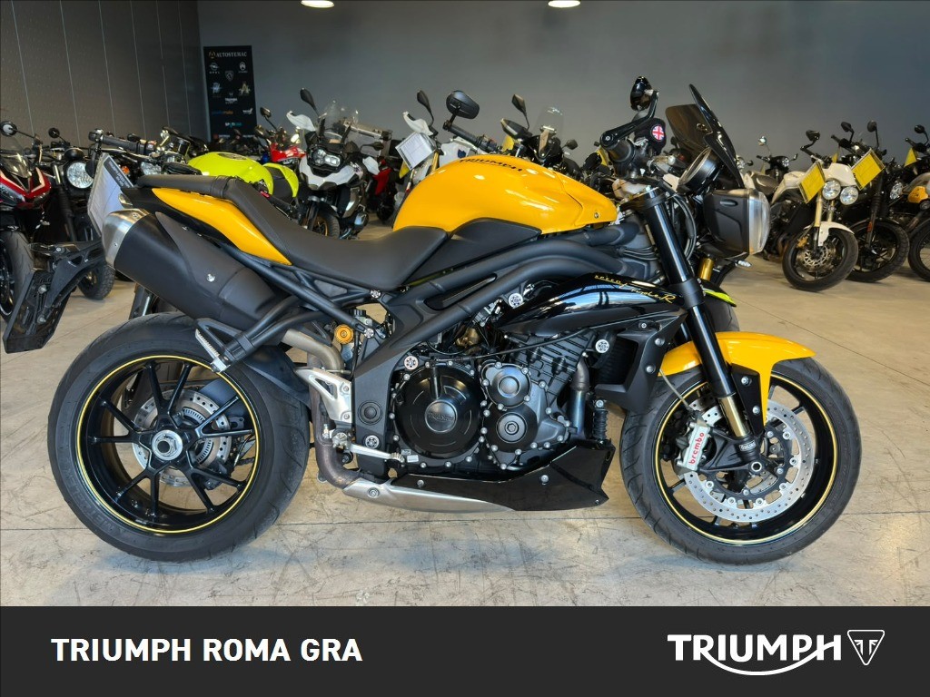 TRIUMPH Speed Triple 1050 94 R Abs