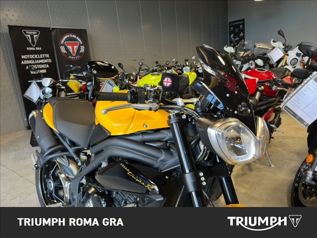 TRIUMPH Speed Triple 1050 94 R Abs