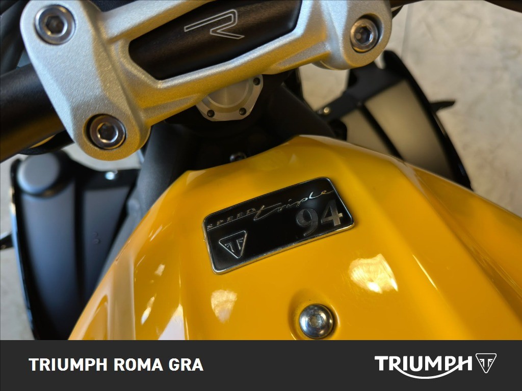 TRIUMPH Speed Triple 1050 94 R Abs
