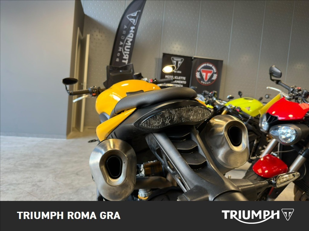 TRIUMPH Speed Triple 1050 94 R Abs