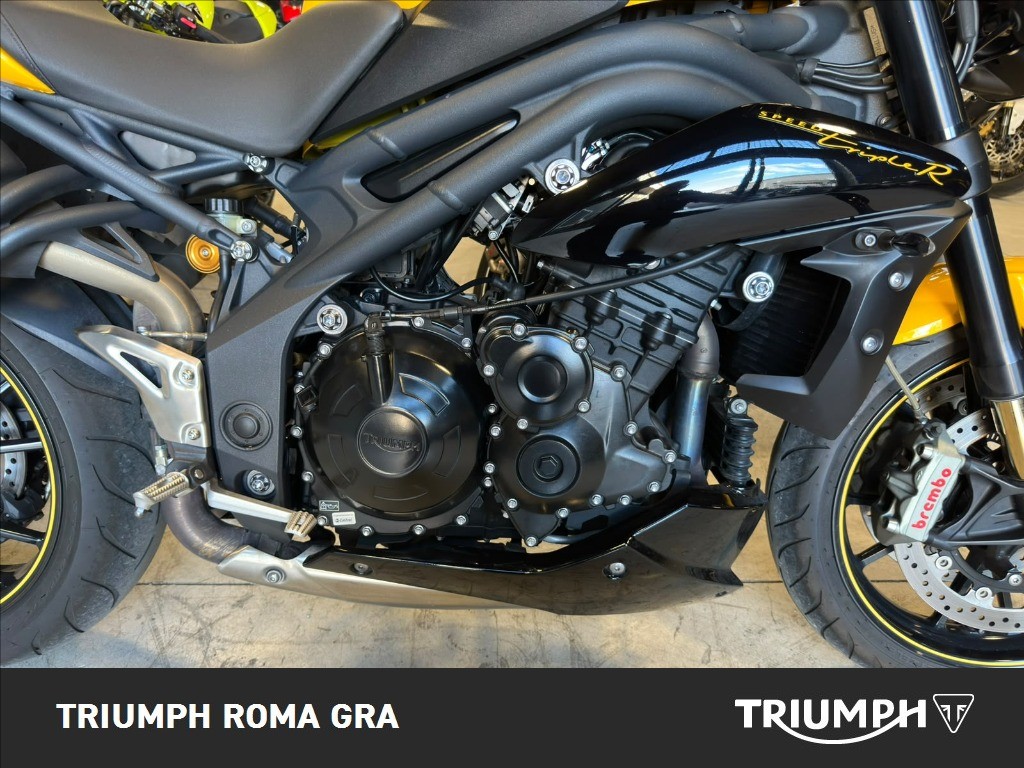 TRIUMPH Speed Triple 1050 94 R Abs