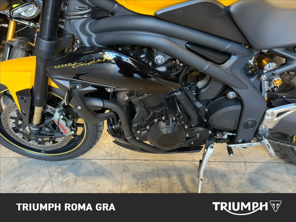 TRIUMPH Speed Triple 1050 94 R Abs