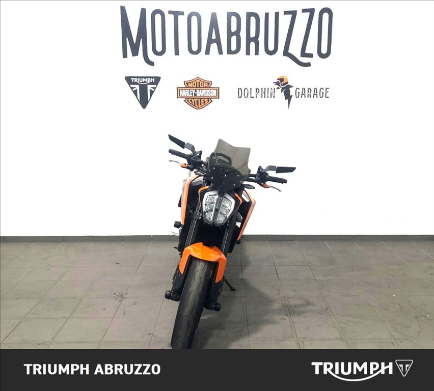 KTM 790 Duke L Abs