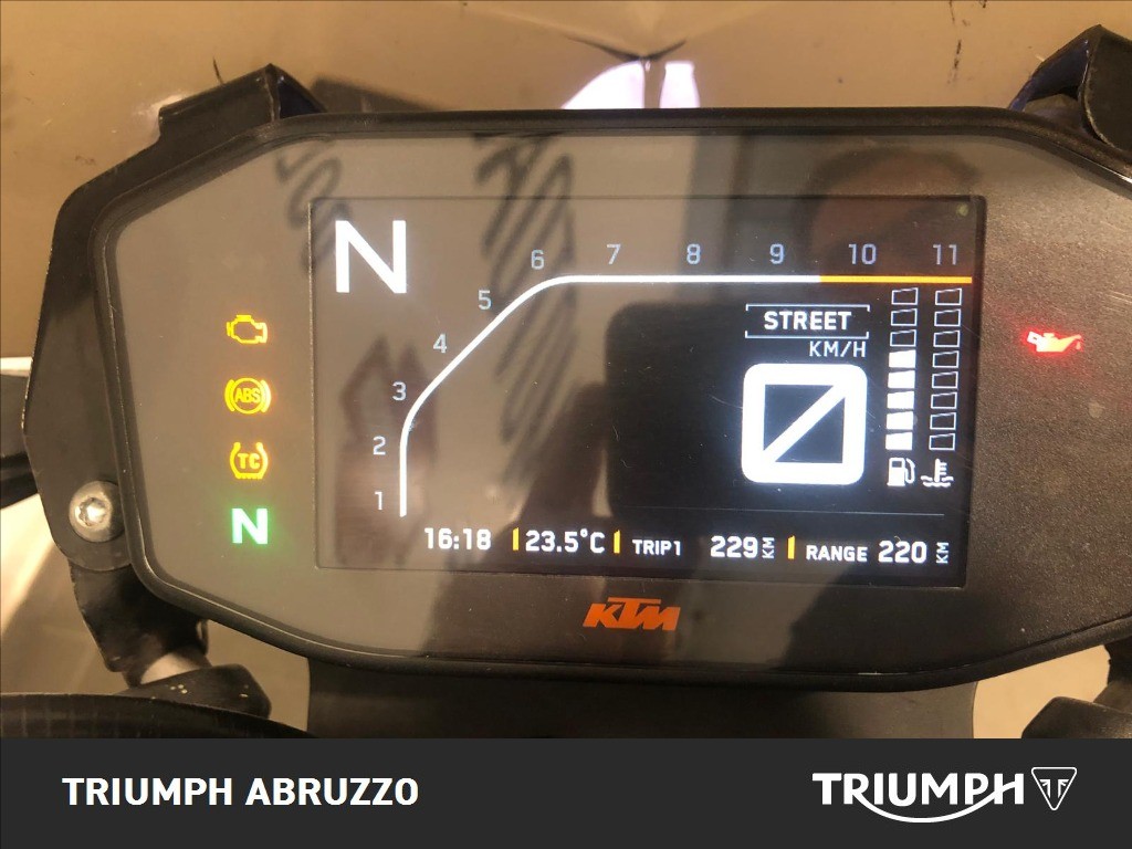 KTM 790 Duke L Abs
