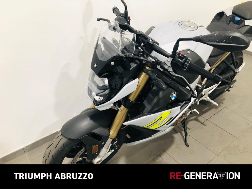BMW S 1000 R Ab