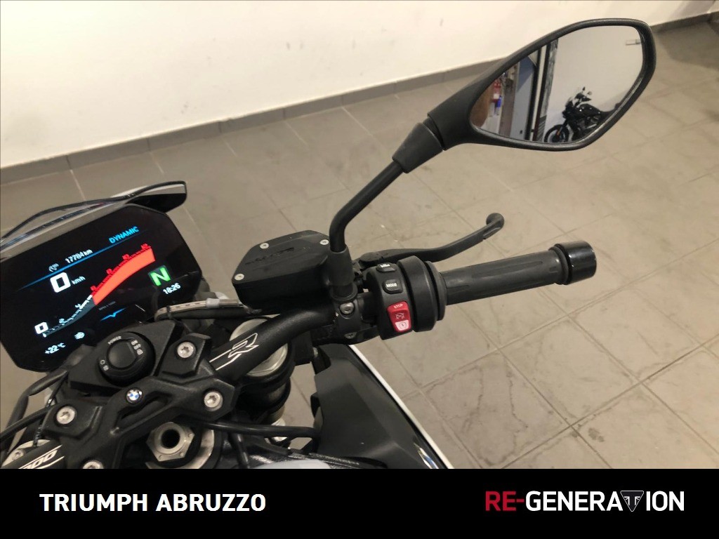 BMW S 1000 R Ab
