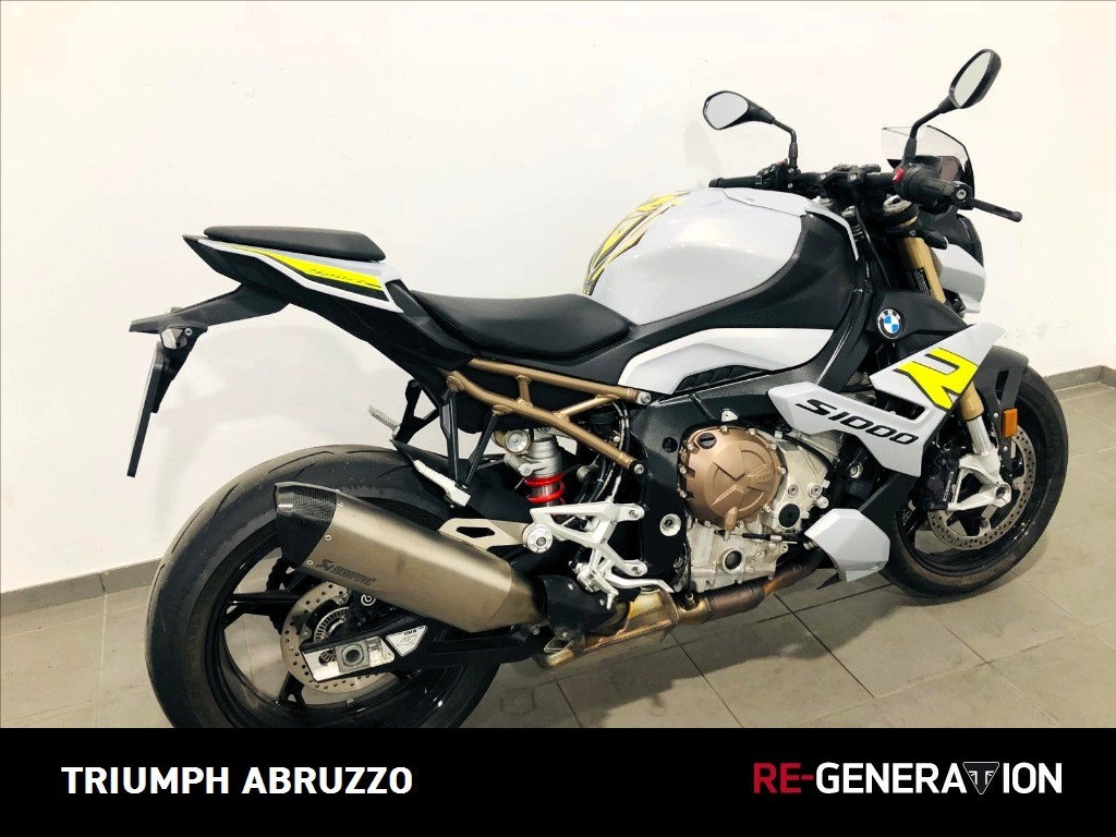 BMW S 1000 R Ab