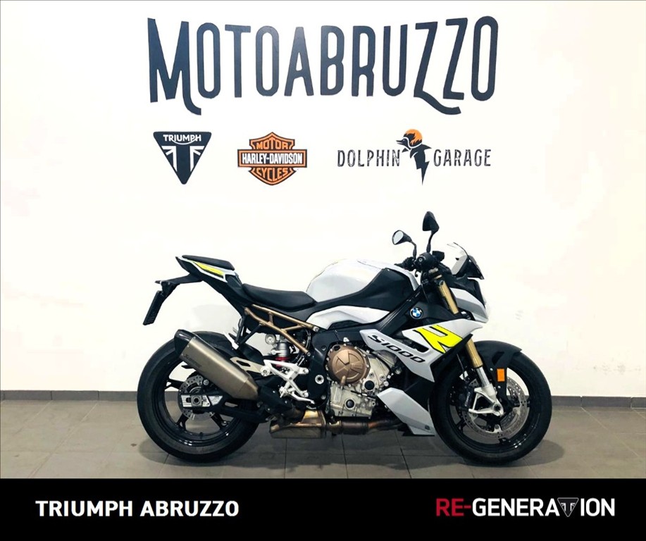 BMW S 1000 R Ab