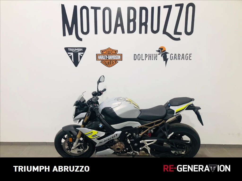 BMW S 1000 R Ab